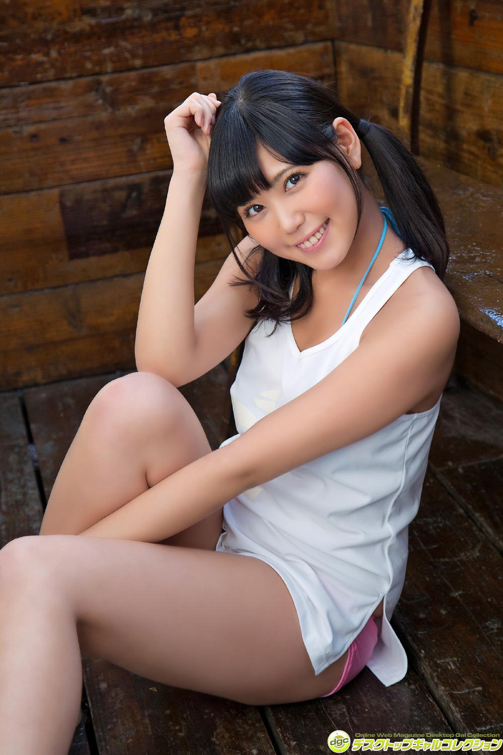 [DGC] 2017.03 Saemi Shinohara 篠原冴美